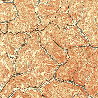 United States Geological Survey Vadis, WV (1904, 62500-Scale) digital map