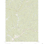 United States Geological Survey Vadis, WV (2023, 24000-Scale) digital map