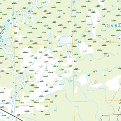 United States Geological Survey Vaiden, MS (2020, 24000-Scale) digital map