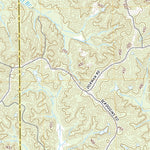 United States Geological Survey Vaiden, MS (2020, 24000-Scale) digital map