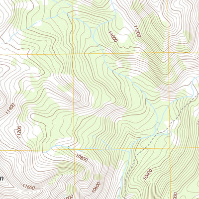United States Geological Survey Vail East, CO (2013, 24000-Scale) digital map