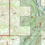 United States Geological Survey Vail Lake, CA (1997, 24000-Scale) digital map