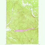 United States Geological Survey Vail, WA (1959, 24000-Scale) digital map