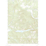 United States Geological Survey Vail, WA (2020, 24000-Scale) digital map