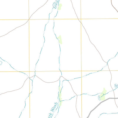 United States Geological Survey Vainom Kug, AZ (2011, 24000-Scale) digital map