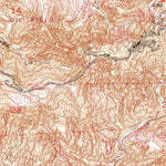 United States Geological Survey Val Verde, CA (1991, 24000-Scale) digital map