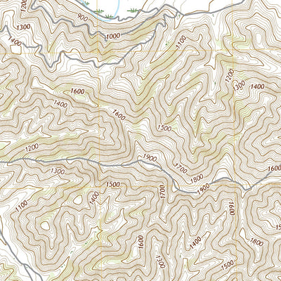 United States Geological Survey Val Verde, CA (2021, 24000-Scale) digital map