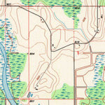 United States Geological Survey Valders, WI (1992, 24000-Scale) digital map