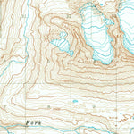 United States Geological Survey Valdez A-1, AK (1951, 63360-Scale) digital map