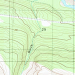 United States Geological Survey Valdez A-6 SW, AK (1983, 25000-Scale) digital map