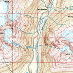 United States Geological Survey Valdez A-7, AK (1996, 63360-Scale) digital map