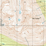United States Geological Survey Valdez B-4, AK (1994, 63360-Scale) digital map
