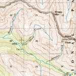 United States Geological Survey Valdez C-1, AK (1951, 63360-Scale) digital map