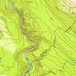 United States Geological Survey Valdez C-1, AK (1953, 63360-Scale) digital map