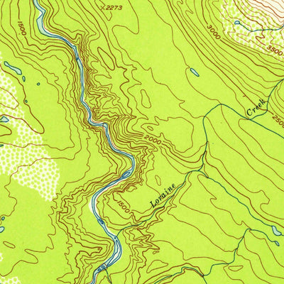 United States Geological Survey Valdez C-1, AK (1953, 63360-Scale) digital map