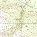 United States Geological Survey Valdez C-2, AK (1951, 63360-Scale) digital map