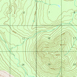 United States Geological Survey Valdez C-3, AK (1951, 63360-Scale) digital map