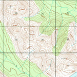United States Geological Survey Valdez C-3, AK (1951, 63360-Scale) digital map