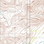 United States Geological Survey Valdez C-5, AK (1996, 63360-Scale) digital map
