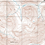 United States Geological Survey Valdez C-5, AK (1996, 63360-Scale) digital map