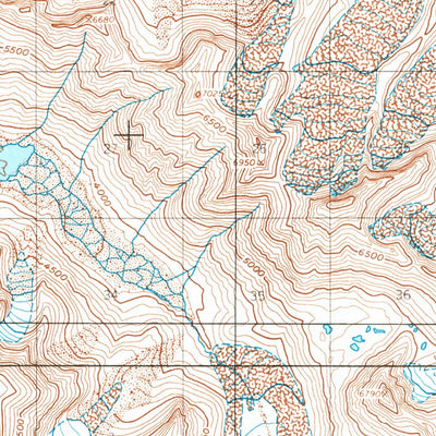 United States Geological Survey Valdez C-8, AK (1993, 63360-Scale) digital map