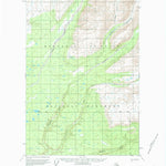United States Geological Survey Valdez D-2, AK (1959, 63360-Scale) digital map