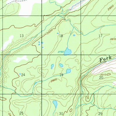 United States Geological Survey Valdez D-2, AK (1959, 63360-Scale) digital map