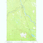 United States Geological Survey Valdez D-4, AK (1949, 63360-Scale) digital map