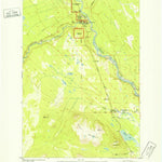 United States Geological Survey Valdez D-4, AK (1952, 63360-Scale) digital map
