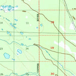 United States Geological Survey Valdez D-4, AK (1996, 63360-Scale) digital map