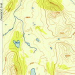 United States Geological Survey Valdez D-5, AK (1951, 63360-Scale) digital map