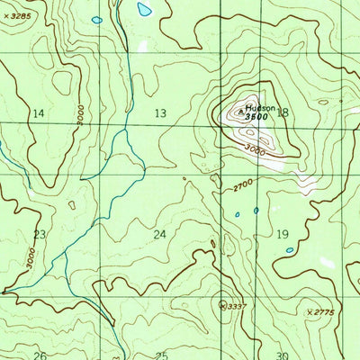 United States Geological Survey Valdez D-5, AK (1996, 63360-Scale) digital map
