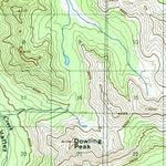United States Geological Survey Valdez D-5, AK (1996, 63360-Scale) digital map