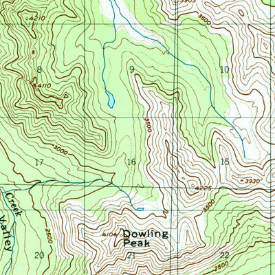 United States Geological Survey Valdez D-5, AK (1996, 63360-Scale) digital map