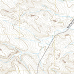 United States Geological Survey Vale, SD (2021, 24000-Scale) digital map