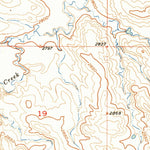 United States Geological Survey Vale SE, SD (1951, 24000-Scale) digital map