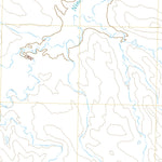 United States Geological Survey Vale SE, SD (2021, 24000-Scale) digital map