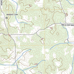 United States Geological Survey Vale, TN (2022, 24000-Scale) digital map