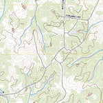 United States Geological Survey Vale, TN (2022, 24000-Scale) digital map