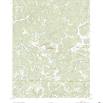 United States Geological Survey Valeene, IN (2022, 24000-Scale) digital map