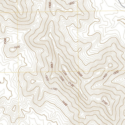 United States Geological Survey Valencia, AZ (2021, 24000-Scale) digital map