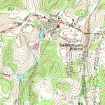 United States Geological Survey Valencia, PA (1950, 24000-Scale) digital map