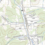 United States Geological Survey Valencia, PA (2023, 24000-Scale) digital map