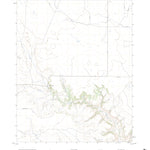 United States Geological Survey Valencia Spring, NM (2023, 24000-Scale) digital map