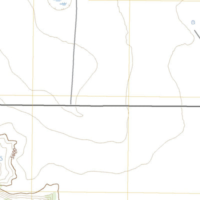 United States Geological Survey Valencia Spring, NM (2023, 24000-Scale) digital map