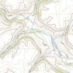 United States Geological Survey Valencia Spring, NM (2023, 24000-Scale) digital map