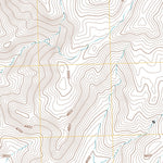 United States Geological Survey Valentine, AZ (2011, 24000-Scale) digital map