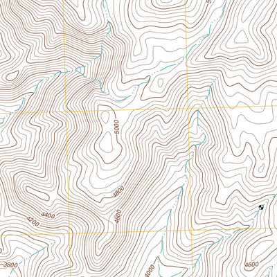 United States Geological Survey Valentine, AZ (2011, 24000-Scale) digital map
