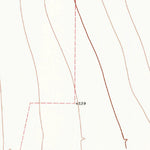 United States Geological Survey Valentine East, TX (1978, 24000-Scale) digital map