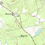 United States Geological Survey Valentines, VA-NC (1963, 24000-Scale) digital map